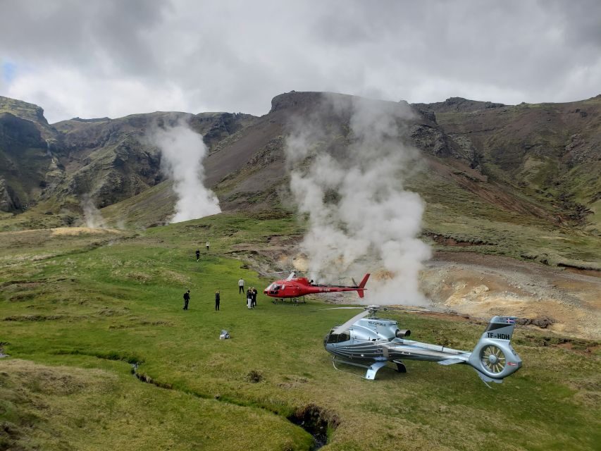 1-Hour Helicopter Tour in Iceland: The Geothermal Tour - Is $479 Worth It? The Value Math for a 1-Hour Geothermal Flight