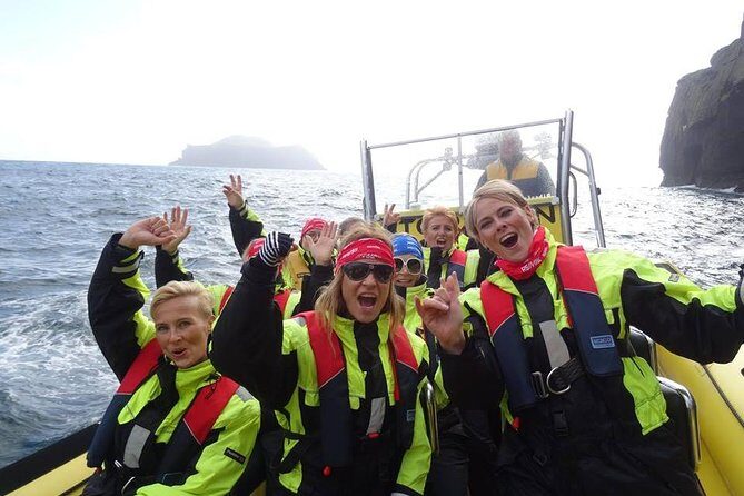 1-Hour Small Group Sightseeing Boat Tour in Vestmannaeyjar - Key highlights worth your time