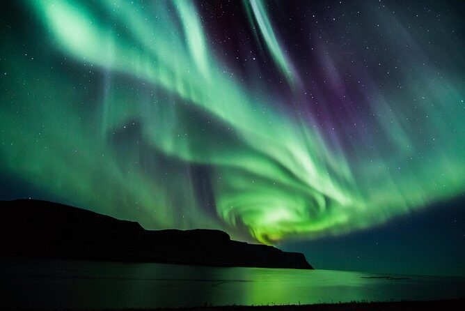 #1 Northern Lights Tour In Iceland from Reykjavik with PRO photos - Why aurora hunting beats guessing from Reykjavík