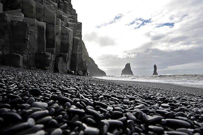 2-Day Blue Ice Cave, Glacier Lagoon and South Coast - Small Group - South Coast highlights, stacked into a smart two-day loop