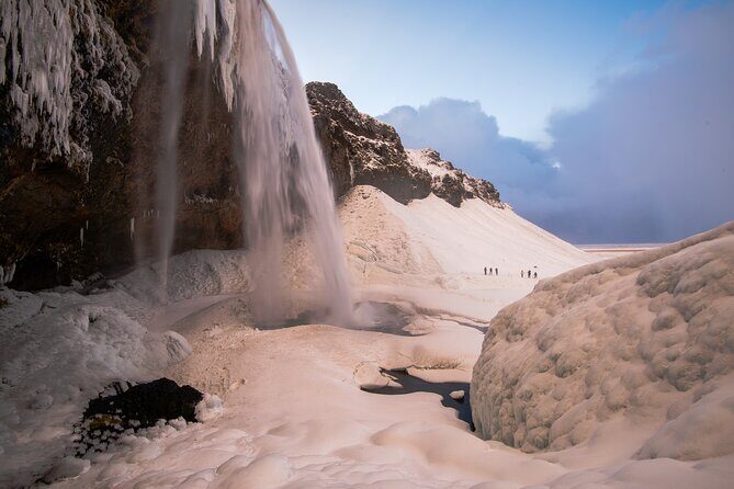 2-Day Blue Ice Cave, Glacier Lagoon and South Coast - Small Group - Comfort, value, and the small-group advantage