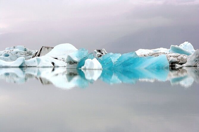 2-Day Blue Ice Cave, Glacier Lagoon and South Coast - Small Group - Practical tips that help you enjoy every stop (not just endure it)