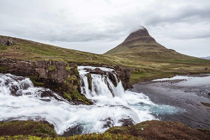 2-Day Snaefellsnes & Borgarfjörður Fjord Small-Group Tour - Snæfellsnes Peninsula: Arnarstapi walks with sea air and small-village scale