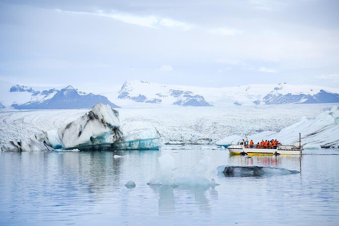 2-Day South Coast w/Glacier Hike & Jokulsarlon - Small Group Tour - Value Check: What $639 Really Covers on the South Coast