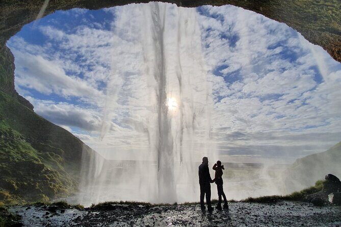2-Day South Coast w/Glacier Hike & Jokulsarlon - Small Group Tour - Getting There From Reykjavik: Pickup, Small Group Size, and Bus Comfort