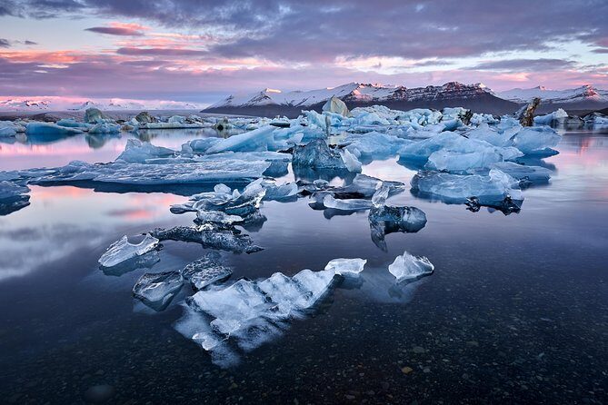 2-Day South Coast Waterfalls, Jokulsarlon Glacier Lagoon and Hike from Reykjavik - Hotel, Breakfast, and the Food You’ll Need to Plan For