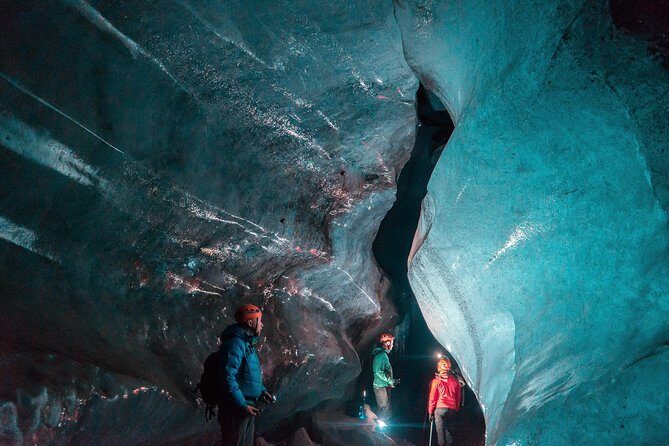 3-Day Golden Circle, Ice Cave and Glacier Lagoon Small-Group Tour - Pick-up rules and the one logistics wrinkle to plan for