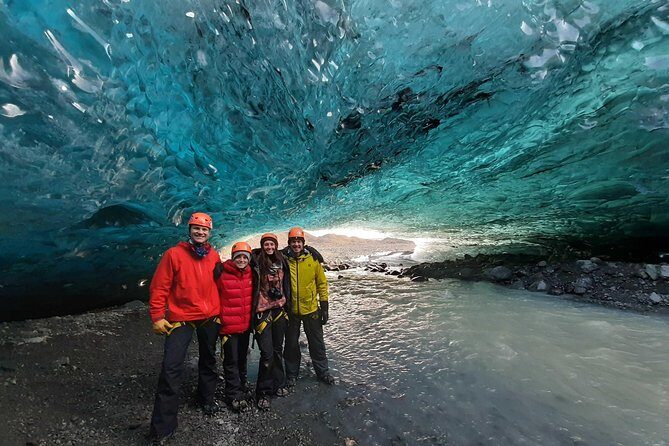 3-Day Ice Cave, South Coast, Golden Circle and Northern Lights - Day 1 Golden Circle: Pingvellir, Gullfoss, and Geysir with real variety