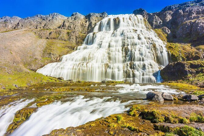 3,5-Hour Sightseeing Tour To Dynjandi Waterfall - Key Points You’ll Care About