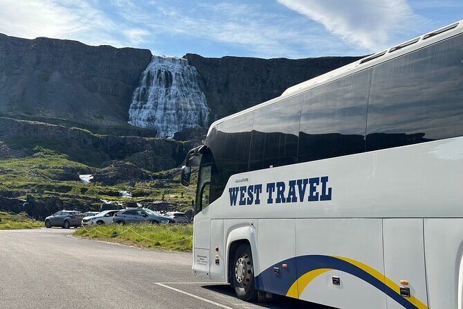 3,5-Hour Sightseeing Tour To Dynjandi Waterfall - Why Dynjandi Works When You Only Have Half a Day in Ísafjörður