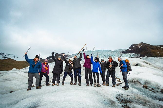 6-Day Around Iceland Small-Group Tour from Reykjavik with Accomm - Reykjavik pickup, small-group feel, and the bus that keeps you sane