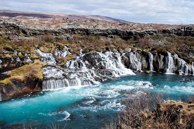 8-Day Small Group Tour Around Iceland from Reykjavik - Day 5: Námafjall geothermal theatre, Dimmuborgir lava fields, and Goðafoss