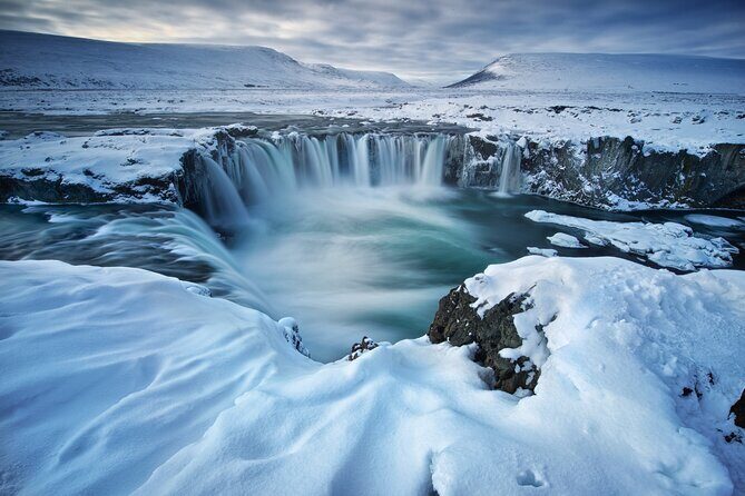8 Day Winter Circle Tour, Ring Route of Iceland with Snæfellsnes Peninsula - Winter Circle basics: how this Ring Road route saves you time