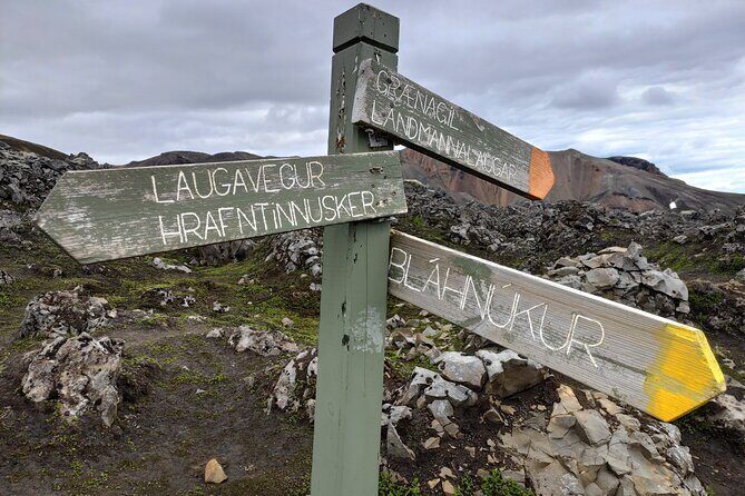 Adventure in Landmannalaugar and Hot Springs - Reykjavík & Hella - The ride back through Hella and Selfoss: plan for a full day