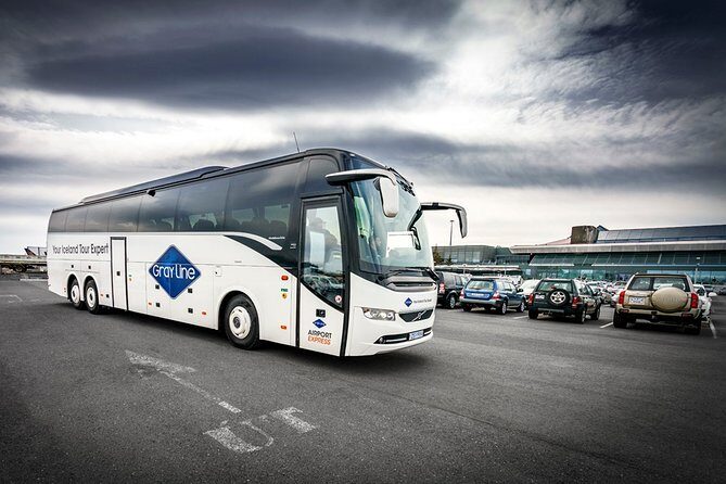 Airport Express Shared Departure transfer from Reykjavik City to Keflavik Airport - Reykjavik Terminal To Keflavik: The Real-World Flow