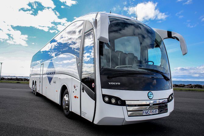 Airport Express Shared Departure transfer from Reykjavik City to Keflavik Airport - Luggage Rules: The Part That Can Actually Change Your Day
