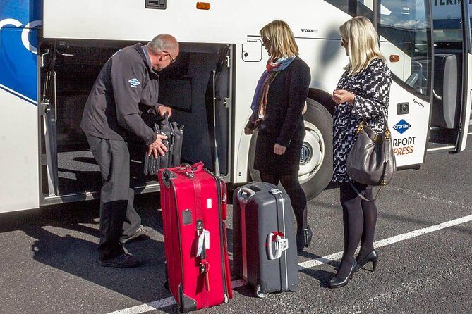 Airport Express Shared Departure Transfer from Reykjavik Hotels to Keflavik Airport - Key Things I’d Know Before You Go