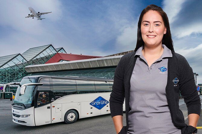 Airport Express Shared Departure Transfer from Reykjavik Hotels to Keflavik Airport - How This KEF Shuttle Really Works in Reykjavík