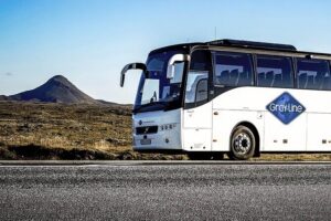 Airport Express Shared Departure Transfer from Reykjavik Hotels to Keflavik Airport - Pickup Time, Meeting Point, and the 30-Minute Rule