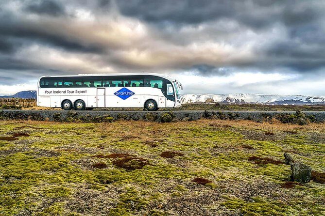 Airport Express Shared Departure Transfer from Reykjavik Hotels to Keflavik Airport - From Your Hotel to the Bus Terminal: What to Expect On the Road