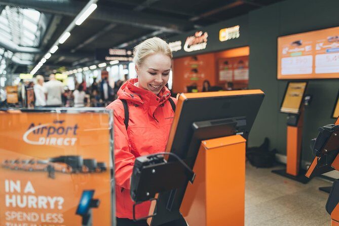 Airport Transfer in Iceland from Keflavik Airport to Reykjavik City With Hotel Drop Off - Quick hits for a stress-free Keflavik arrival