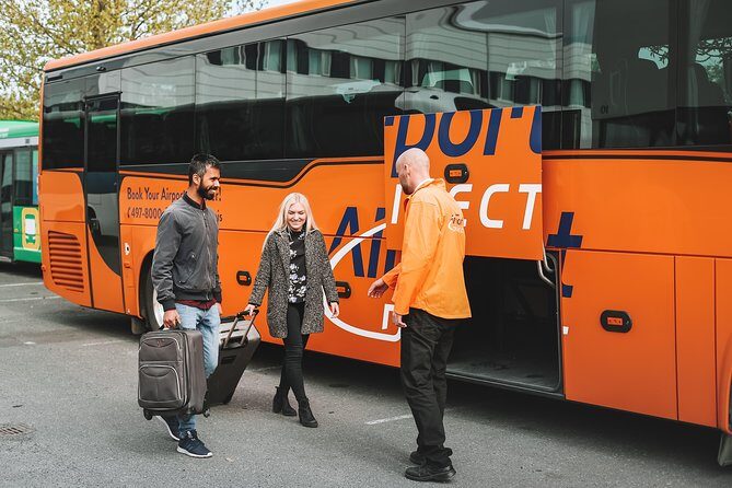 Airport Transfer in Iceland from Keflavik Airport to Reykjavik City With Hotel Drop Off - Luggage and seat reality: the small rules that prevent big problems