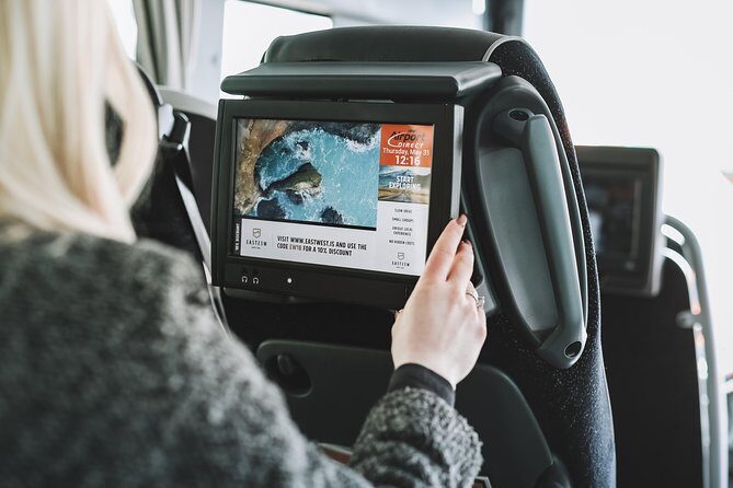 Airport Transfer in Iceland from Reykjavik City to Keflavik Airport with Hotel Pick Up - Luggage Limits and the Real World at the Airport