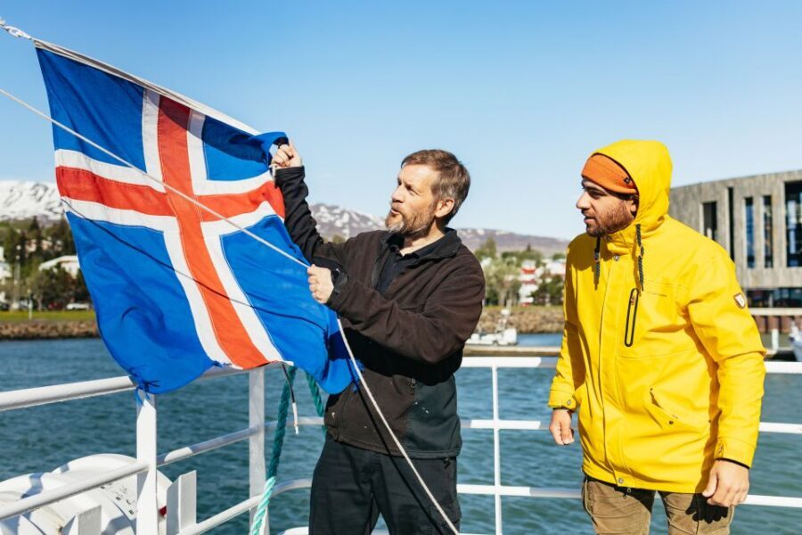 Akureyri: 3-Hour Classic Whale Watching Tour by Ship - Who This Tour Suits Best (and Who Might Want a Different Plan)