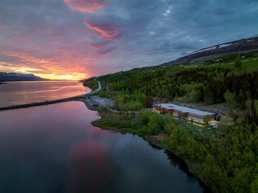Akureyri: Forest Lagoon Entrance Ticket - Quick hits before you go