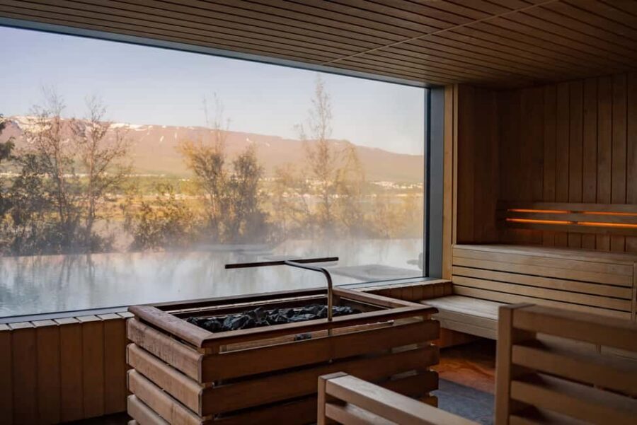 Akureyri: Forest Lagoon Entrance Ticket - Cold plunge at 11°C: the quick reset after heat