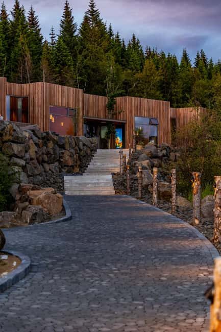 Akureyri: Forest Lagoon Entrance Ticket - Timing, entry style, and how to plan your day near Akureyri