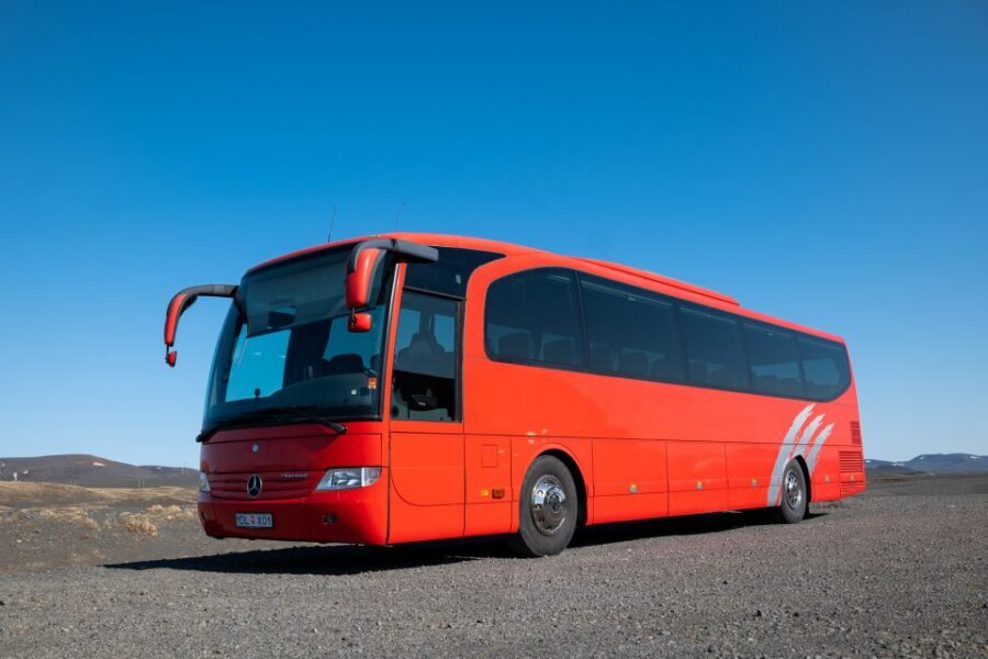 Akureyri Port: Lake Mývatn and Godafoss Waterfall Tour - Why Lake Mývatn and Goðafoss fit a shore day from Akureyri