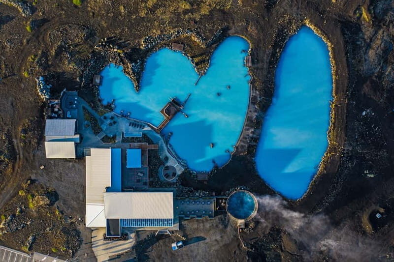 Akureyri Port: Myvatn Nature Baths & Godafoss Waterfall Tour - Mývatn Nature Baths: Iceland’s geothermal-pool culture, minus the fantasy