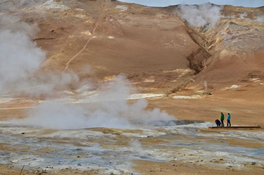 Akureyri Port: Myvatn Nature Baths & Godafoss Waterfall Tour - Price and what you’re really paying for ($238 per person)