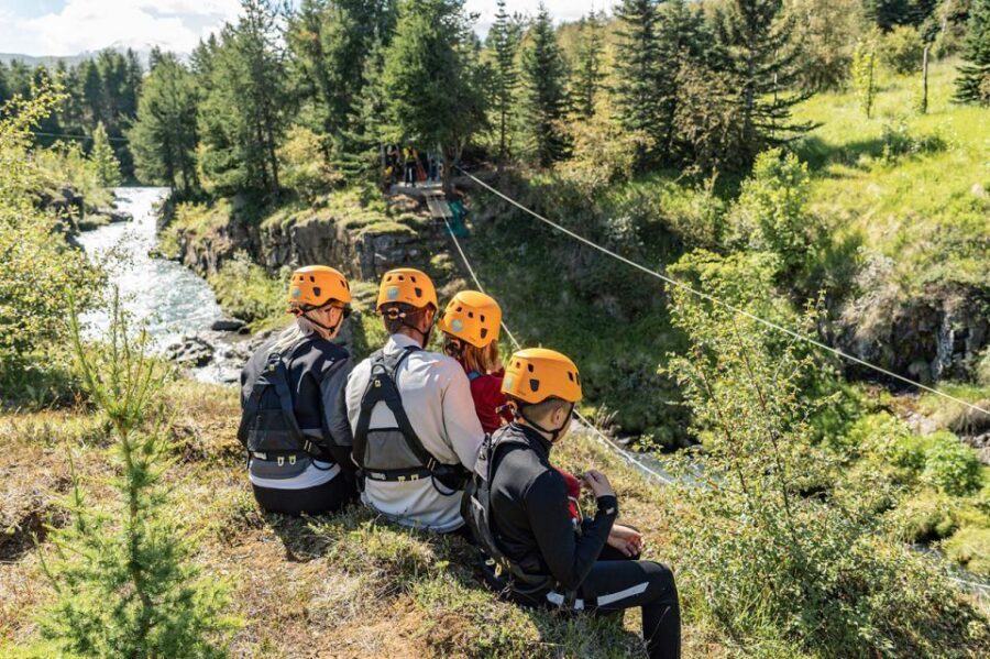 Akureyri: Zipline Tour - Key takeaways before you zip