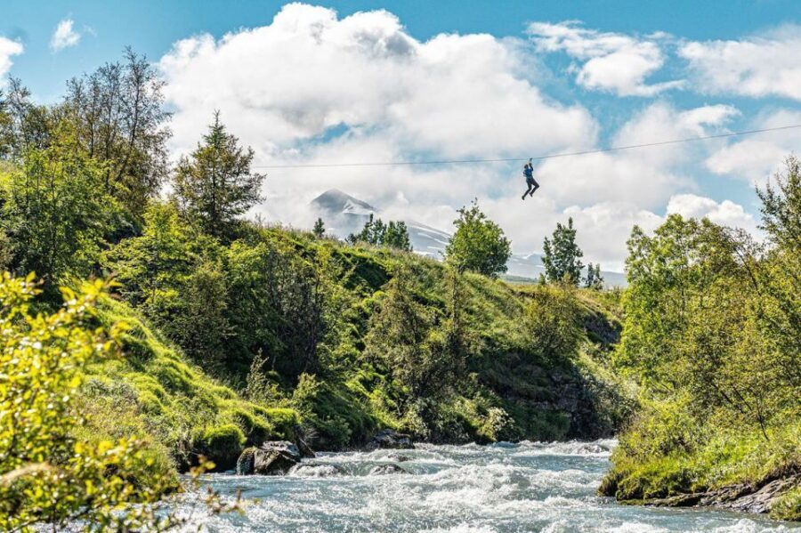 Akureyri: Zipline Tour - Why the Guides Matter More Than You Think