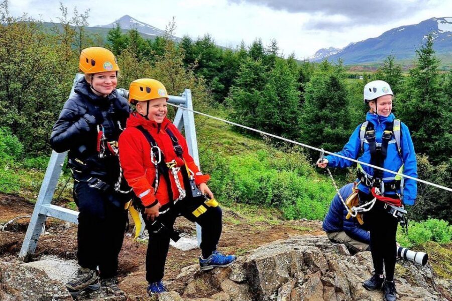 Akureyri: Zipline Tour - Price and Value: Is $95 Worth It?