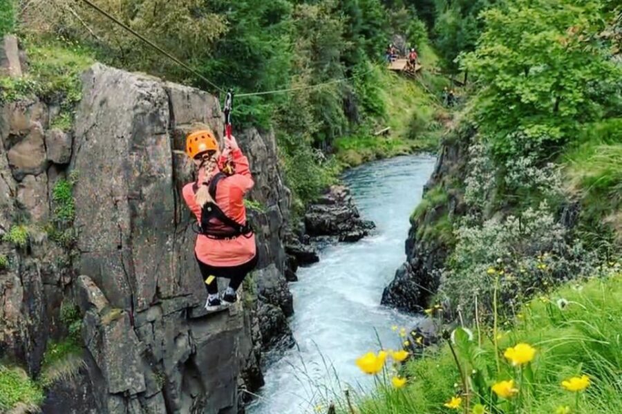 Akureyri: Zipline Tour - Making It Work in Your Day: Timing and Expectations