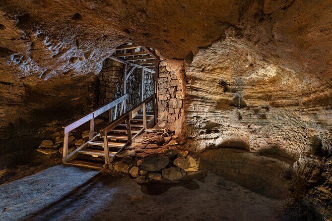 Ancient Historical Site Tour at the Caves of Hella - Ægissíða Near Vik: Underground Iceland With a Real Local Setting