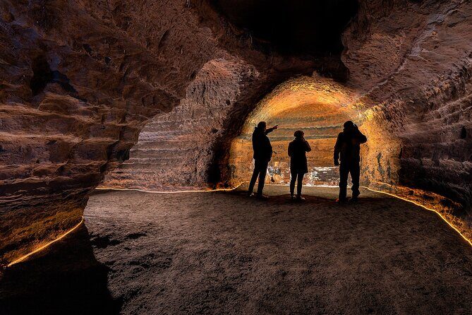 Ancient Historical Site Tour at the Caves of Hella - Four Caves, One Guided Walk: How the Tour Works at the Site