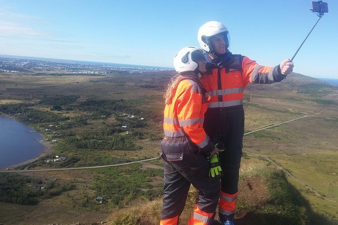 ATV Reykjavik Adventure and View - Key things that make this ATV tour work