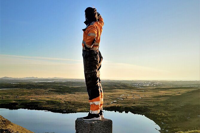 ATV Reykjavik Adventure and View - Gear that makes Iceland ATV riding actually doable