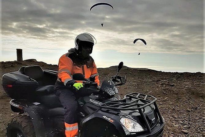 ATV Reykjavik Adventure and View - Price and value: is $165 fair for what you get?