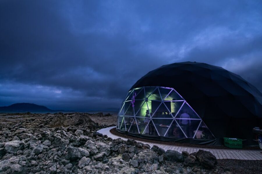 Aurora Basecamp: Northern Lights Nighttime Observation Tour - Key things I’d plan around