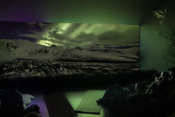 Aurora Reykjavík, The Northern Lights Center Museum Visit - Why this Reykjavik northern lights museum feels different