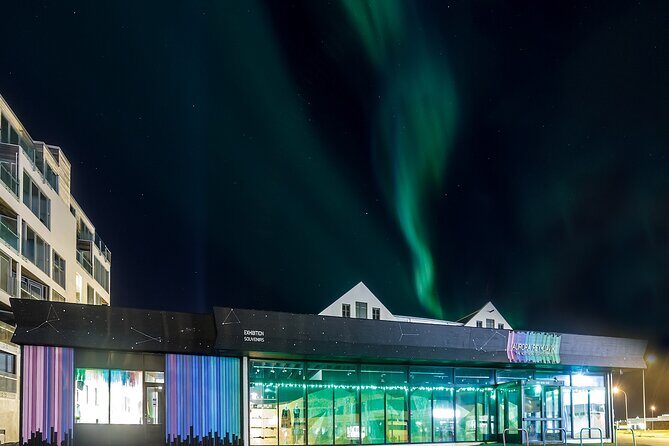 Aurora Reykjavík, The Northern Lights Center Museum Visit - Price and what you actually get for $33