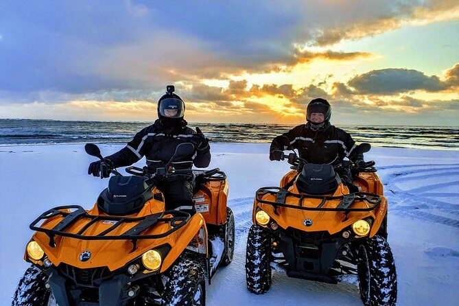 Black Beach ATV - QUAD Tour - Gear you get: why it matters more than you think