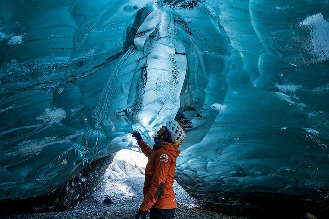 Blue Ice Cave Adventure - Price and value: what $301.23 is really buying