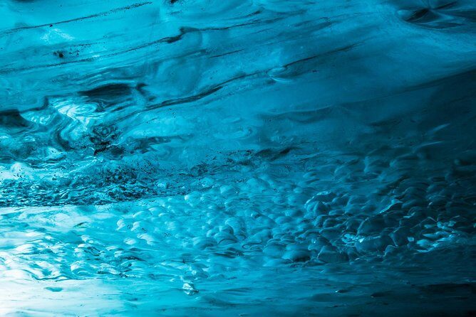 Blue Ice Cave Adventure - Who should book this Blue Ice Cave Adventure?