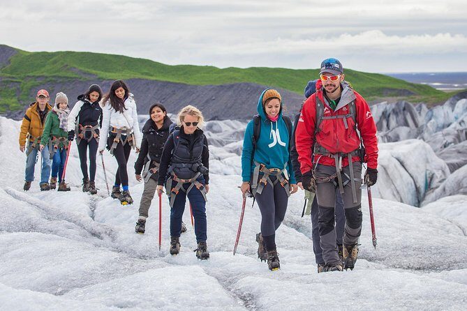 Blue Ice Discovery – Guided Glacier Hike from Skaftafell - The Bus Ride and Timing: Why the Total Duration Feels Like More